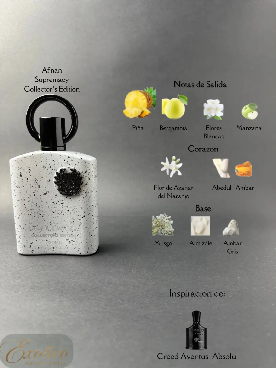 Afnan Supremacy Collector's Edition
