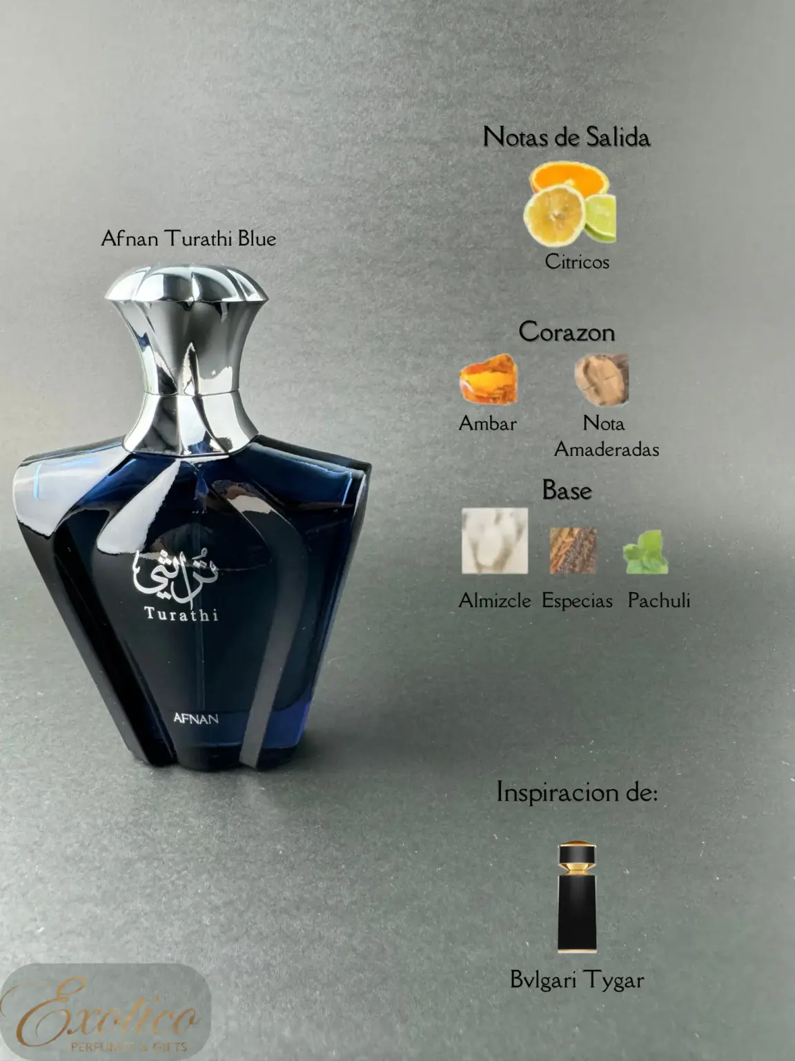 Afnan Turathi Blue