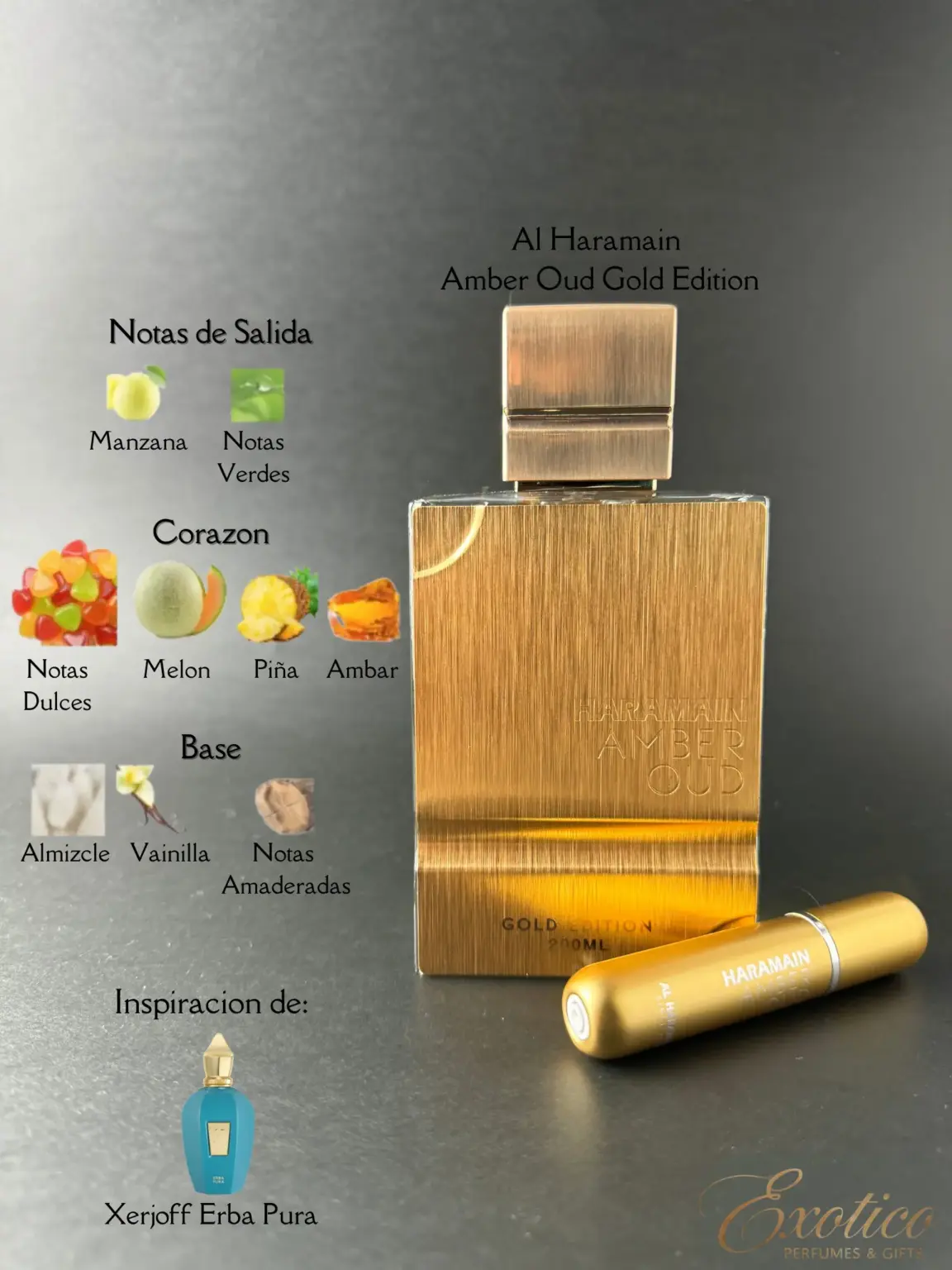 Al Haramain Amber Oud Gold Edition