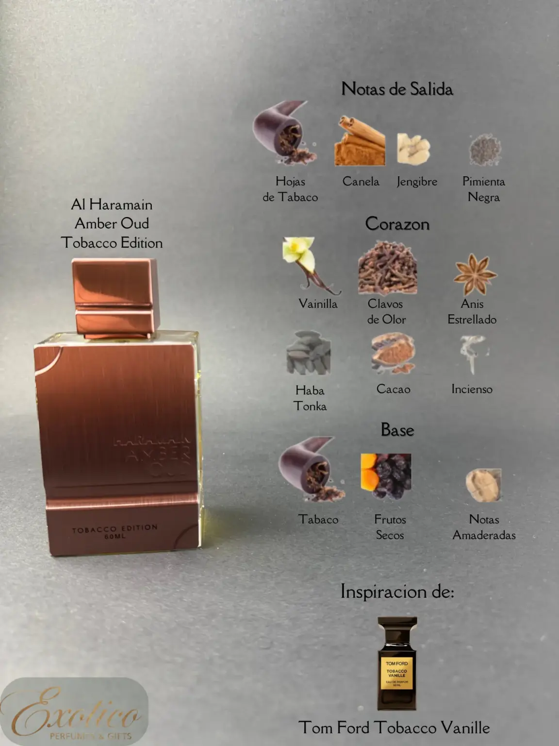 Al Haramain Amber Oud Tobacco Edition