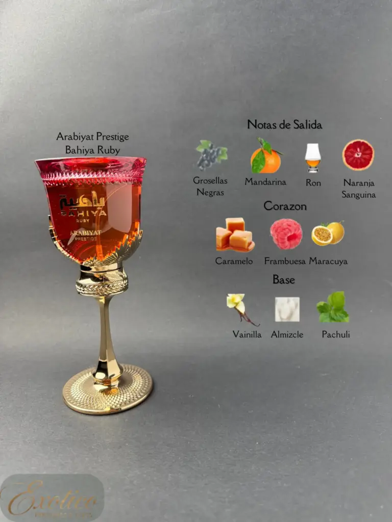 Arabiyat Prestige Bahiya Ruby