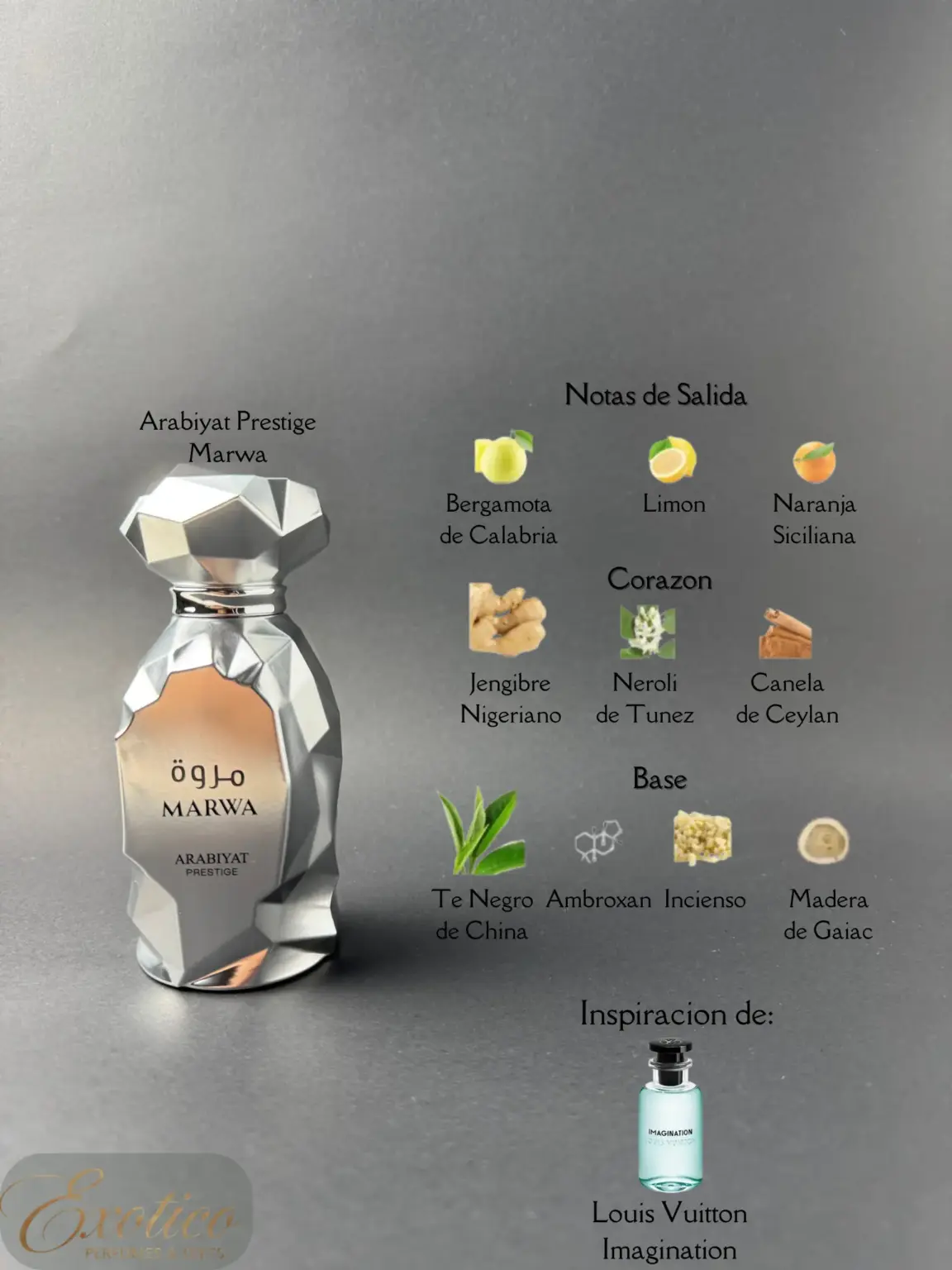 Arabiyat Prestige Marwa