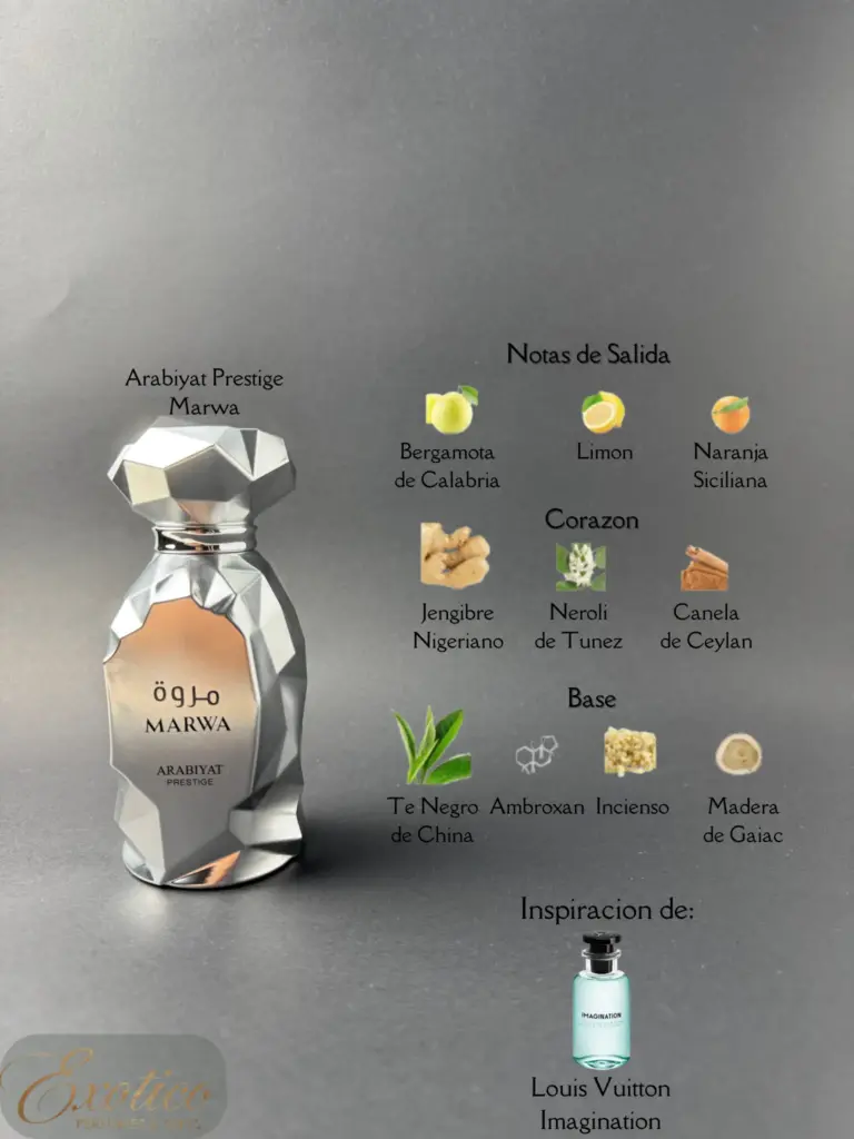 Arabiyat Prestige Marwa