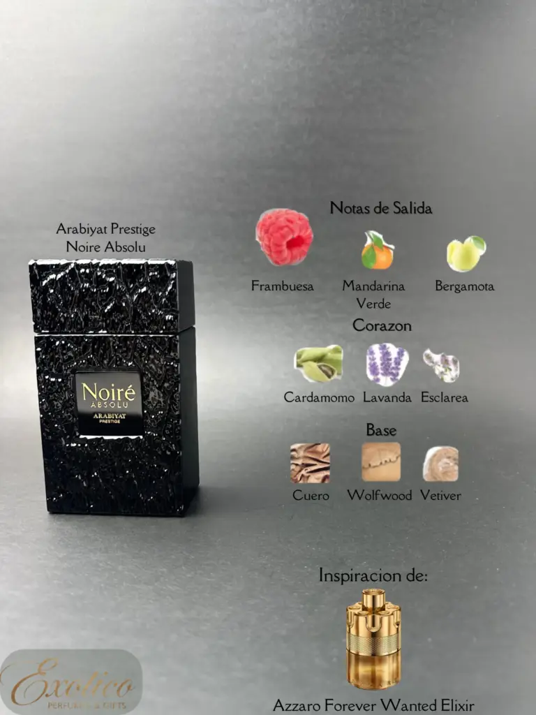 Arabiyat Prestige Noire Absolu