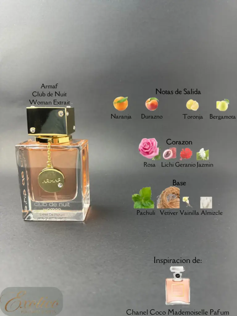Armaf Club de Nuit Woman Extrait