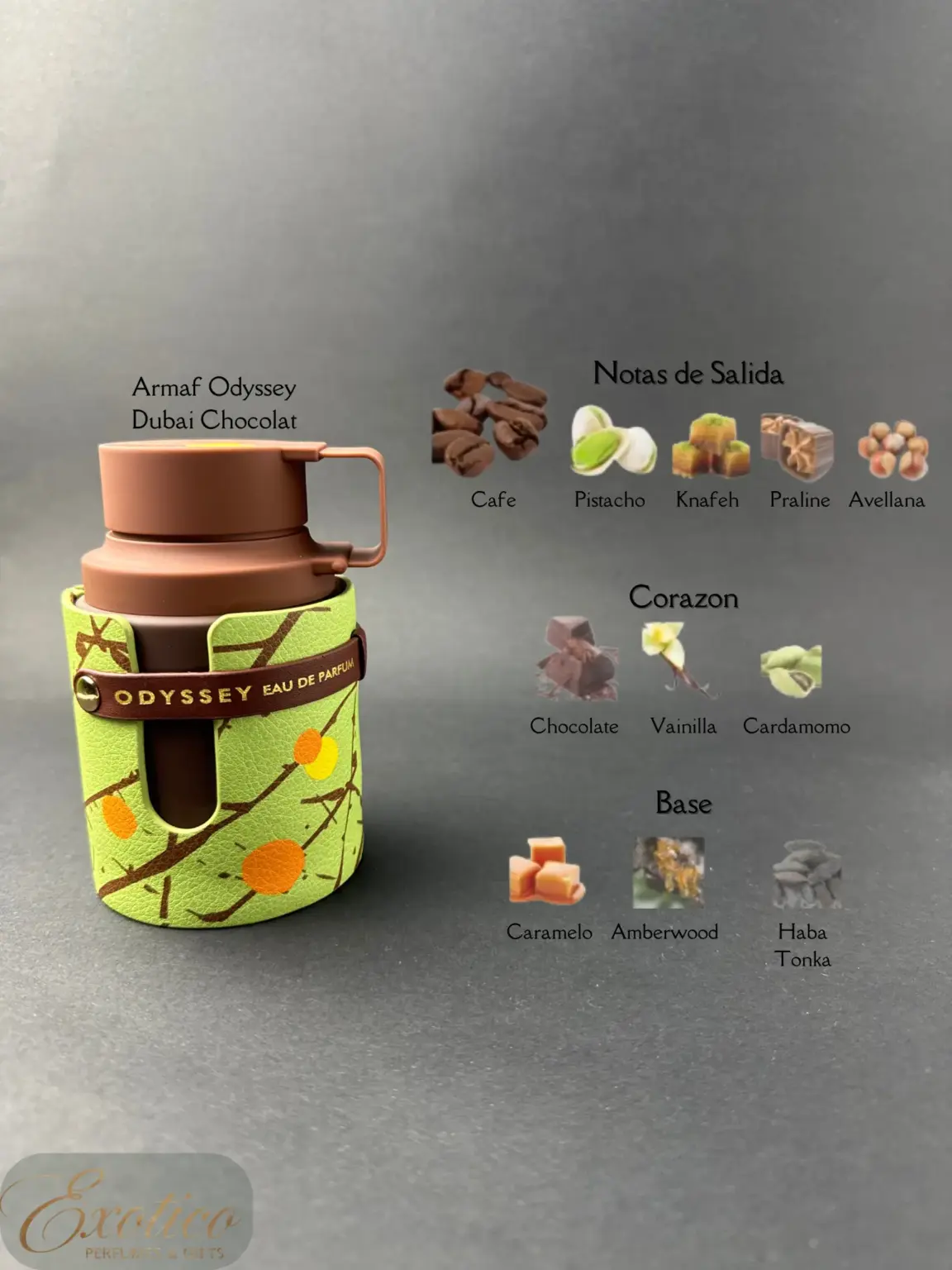 Armaf Odyssey Dubai Chocolat
