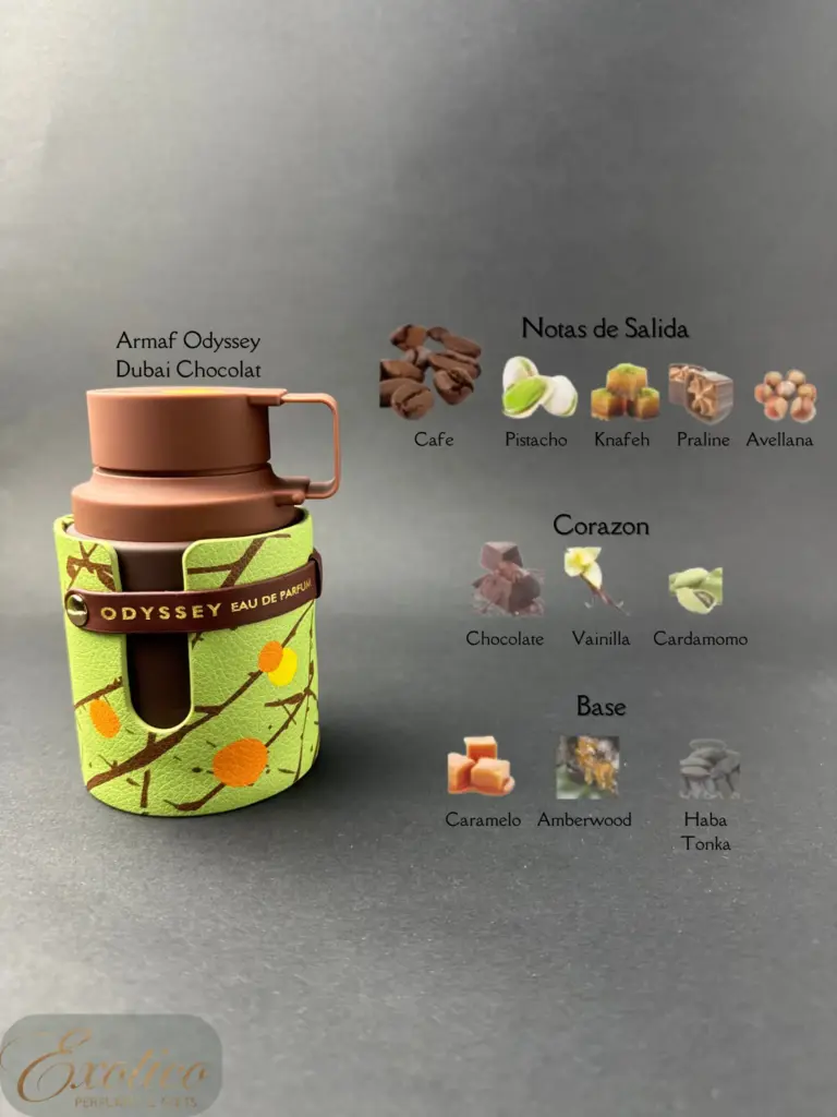 Armaf Odyssey Dubai Chocolat