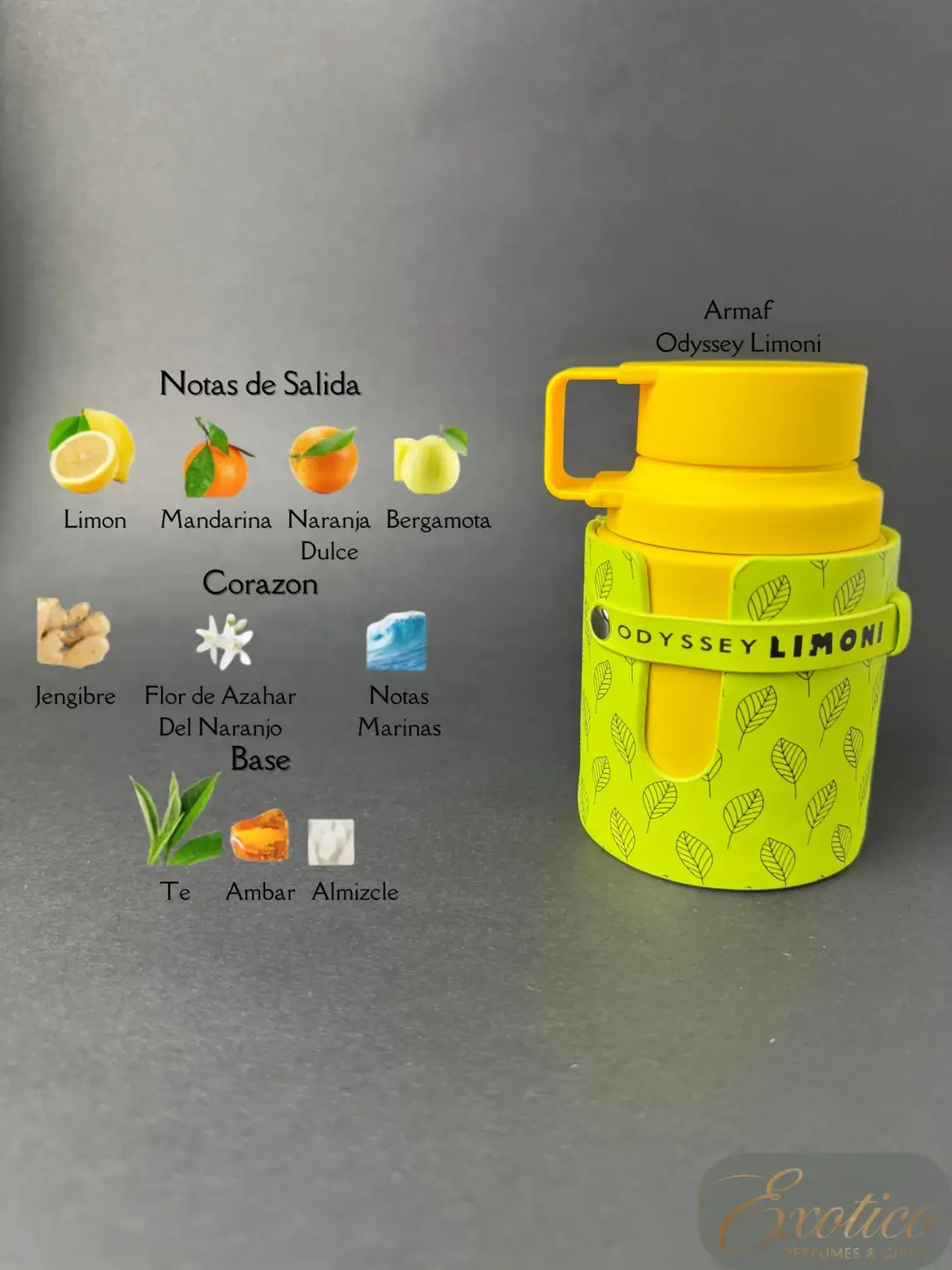 Armaf Odyssey Limoni