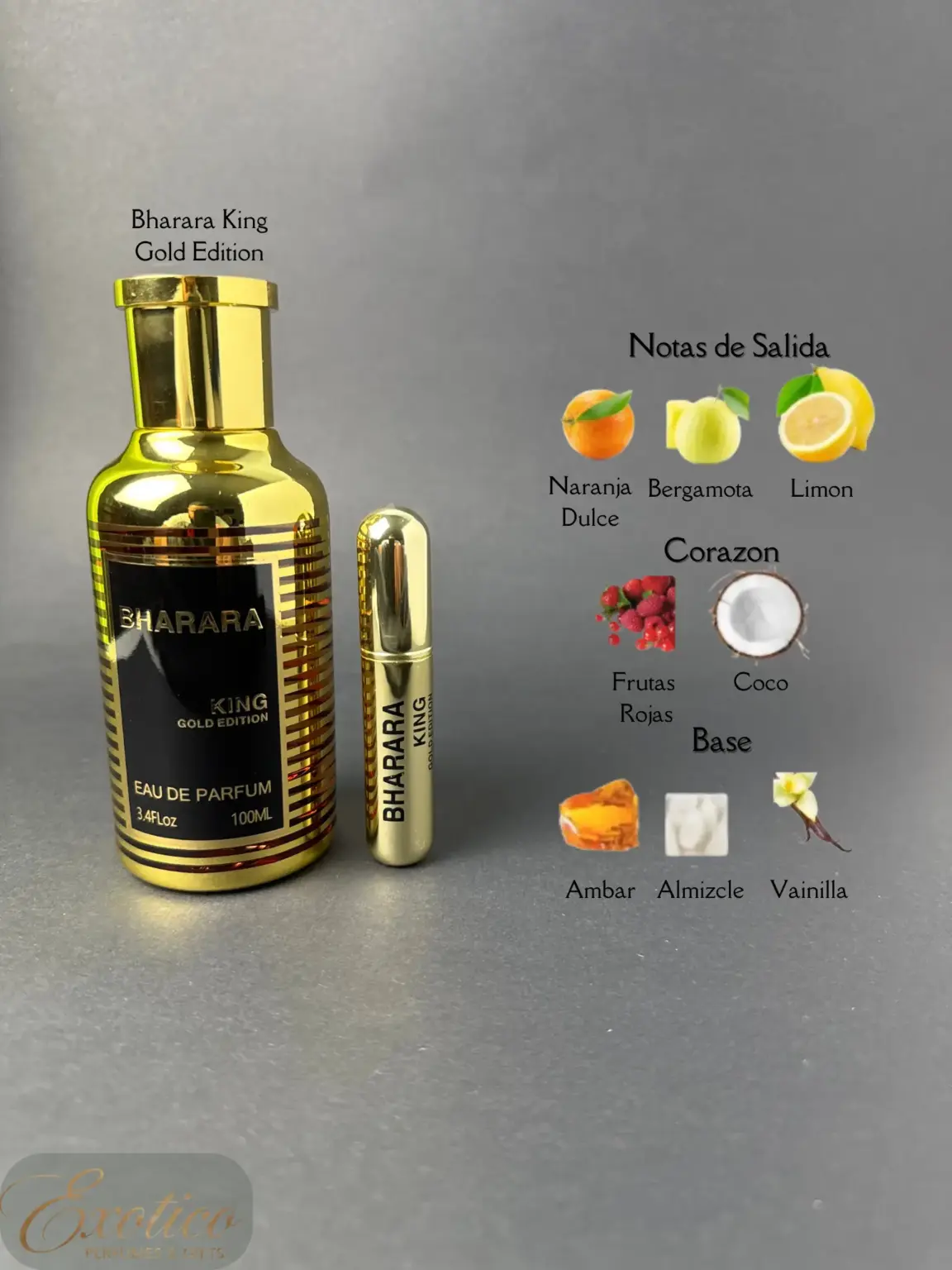 Bharara King Gold Edition