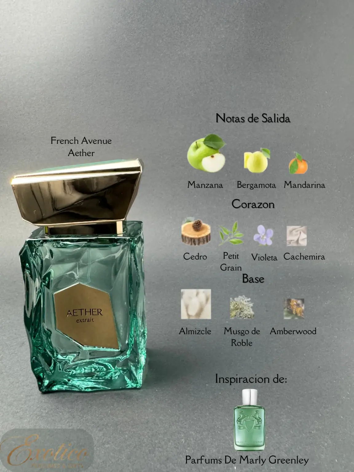 French Avenue Aether