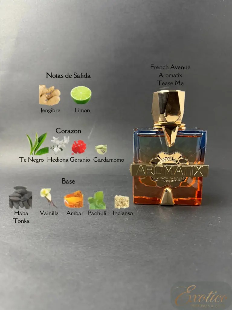 French Avenue Aromatix Tease Me