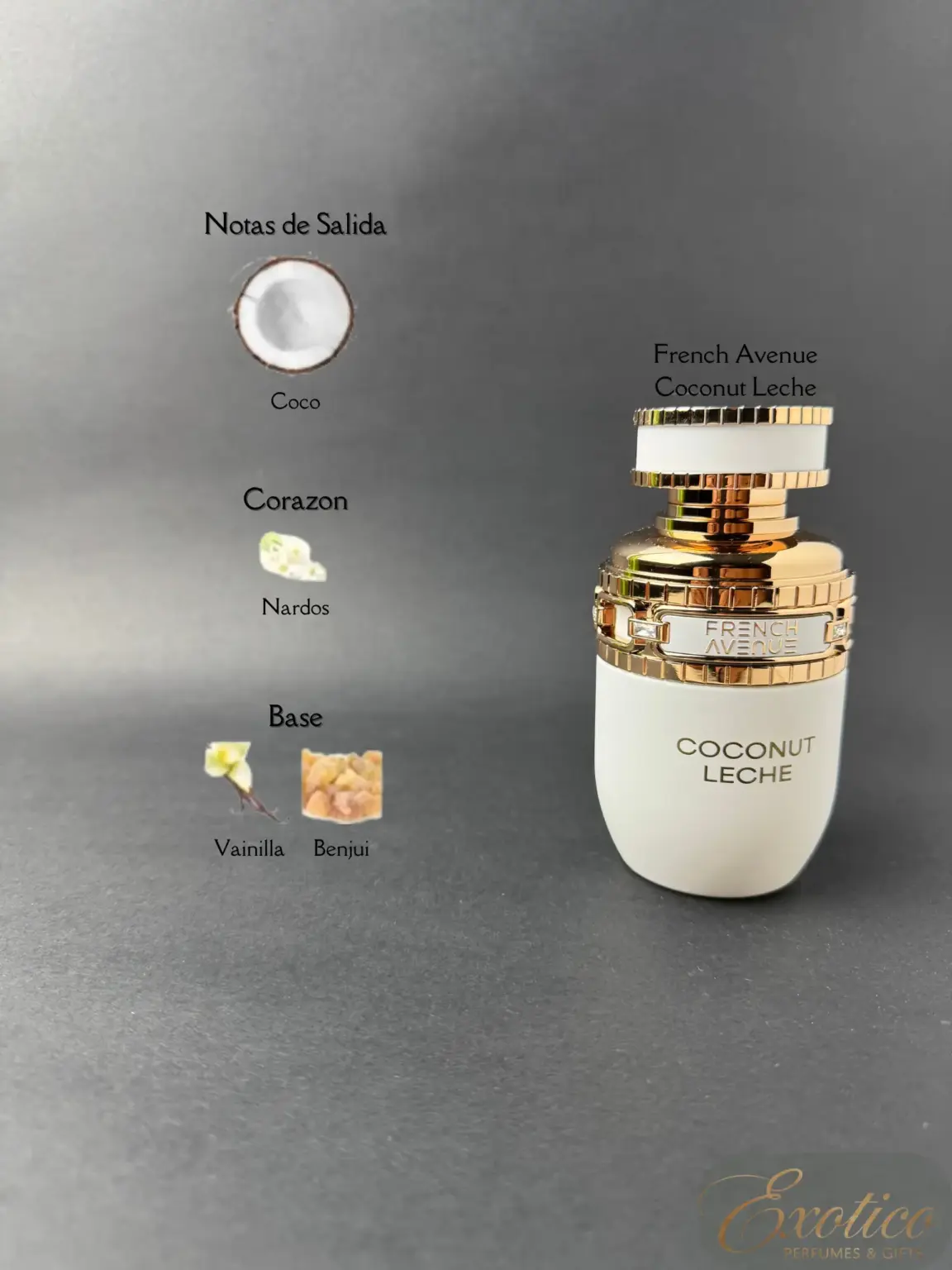 French Avenue Coconut Leche