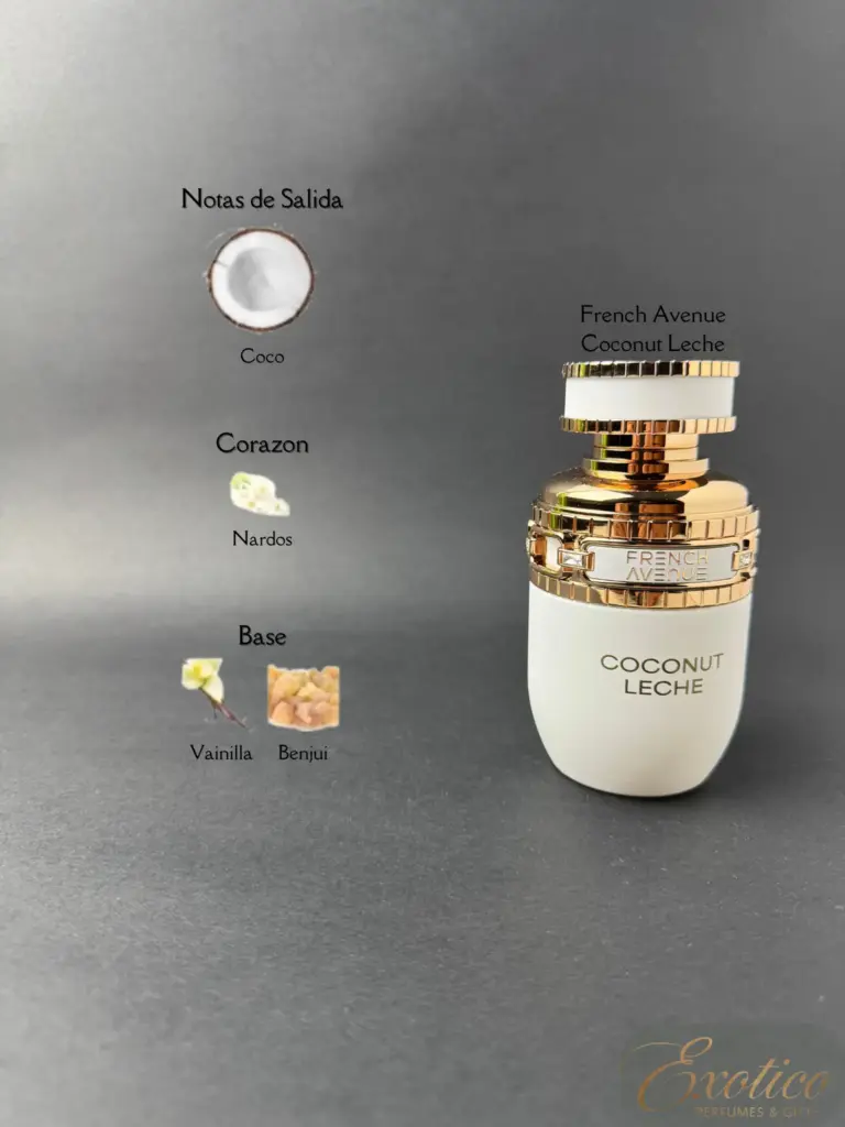 French Avenue Coconut Leche