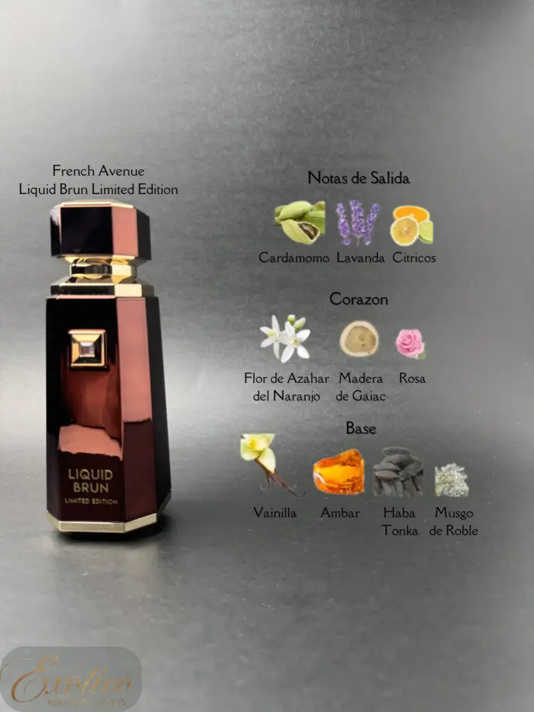 French Avenue Liquid Brun Limited Edition