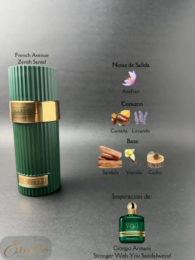 French Avenue Zenith Santal