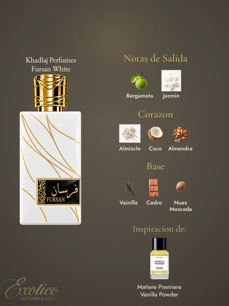 Khadlaj Fursan White