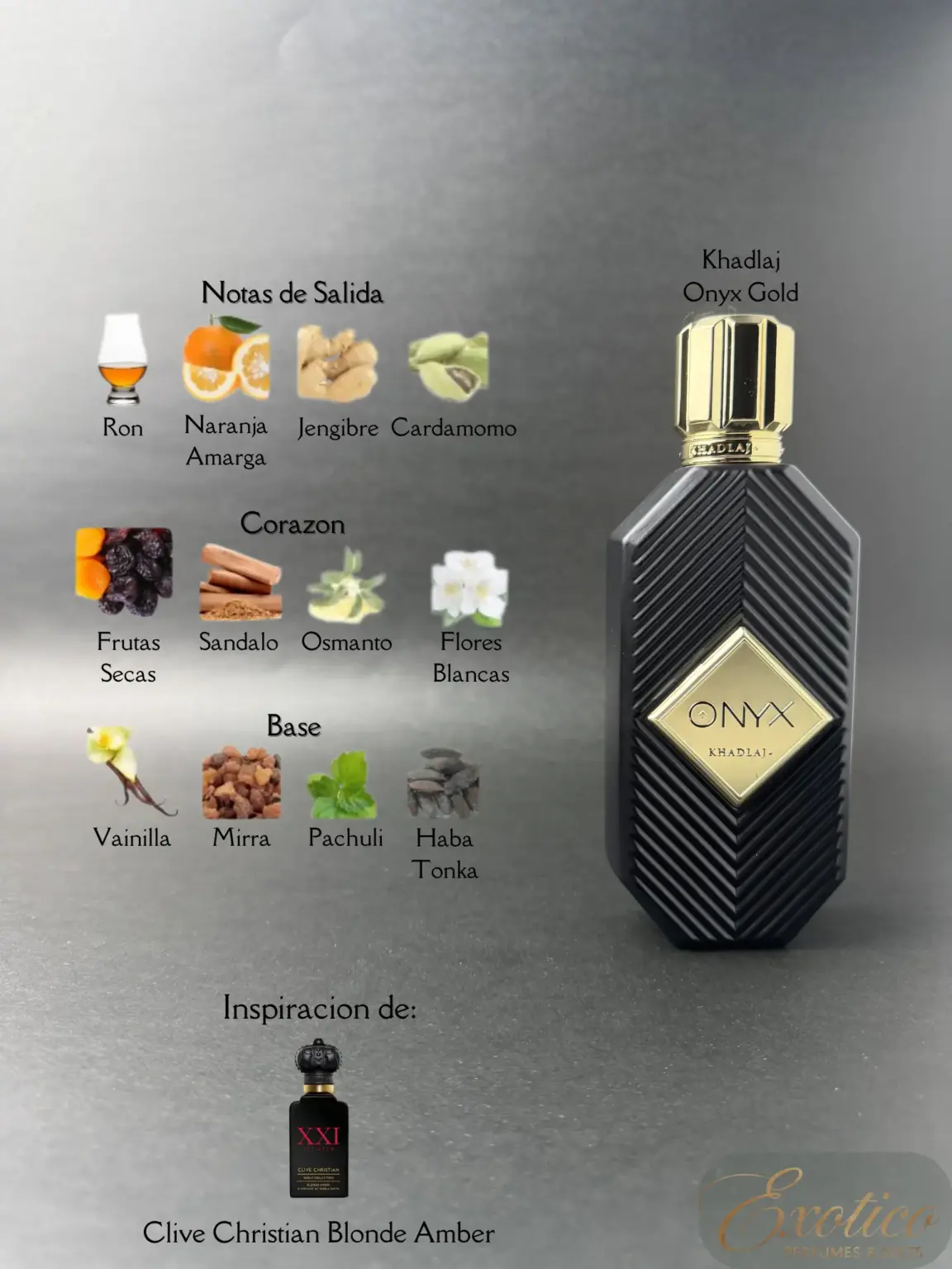 Khadlaj Onyx Gold