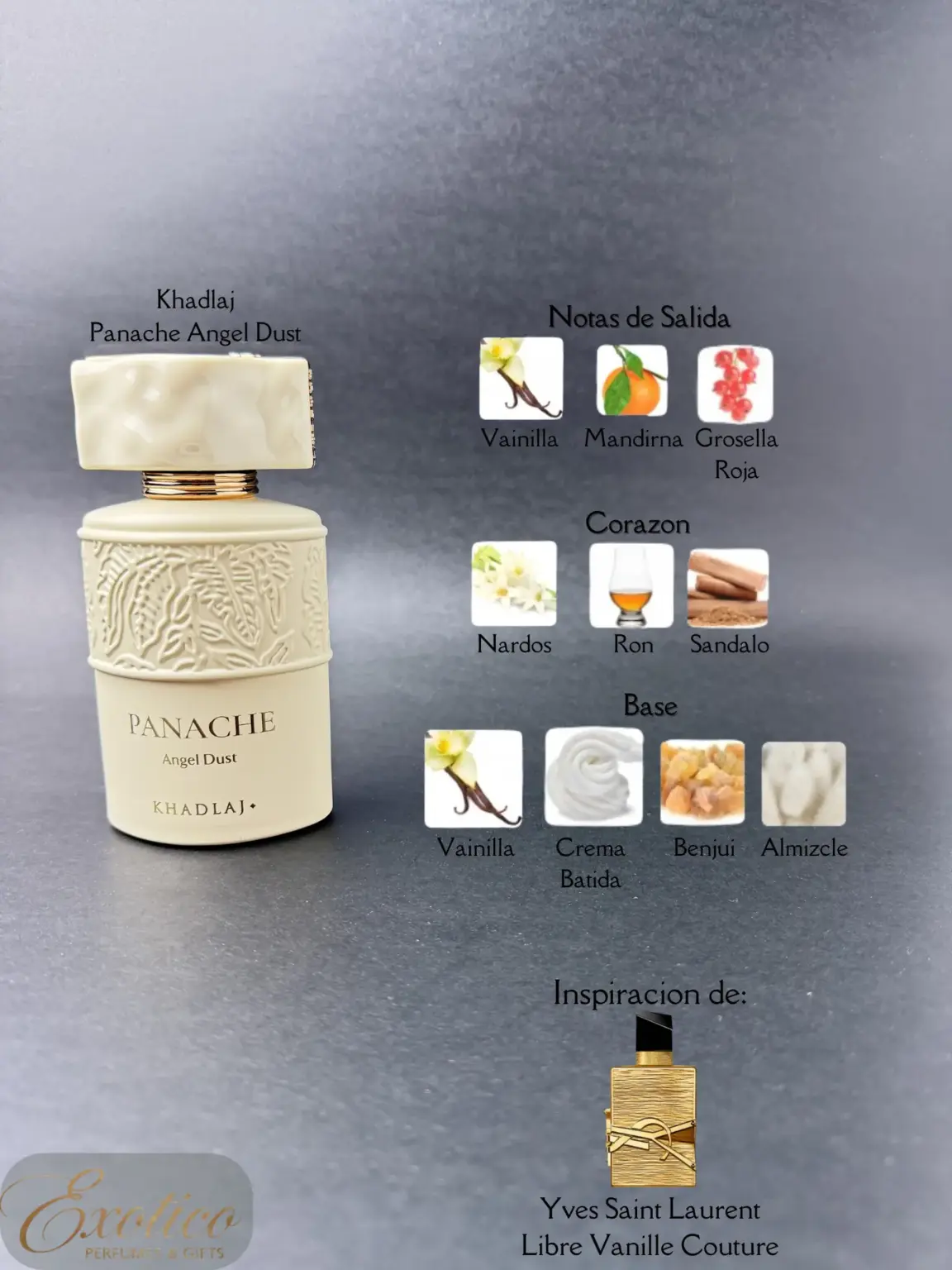 Khadlaj Panache Angel Dust