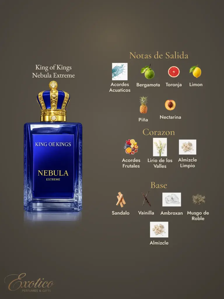 King of Kings Nebula Extreme
