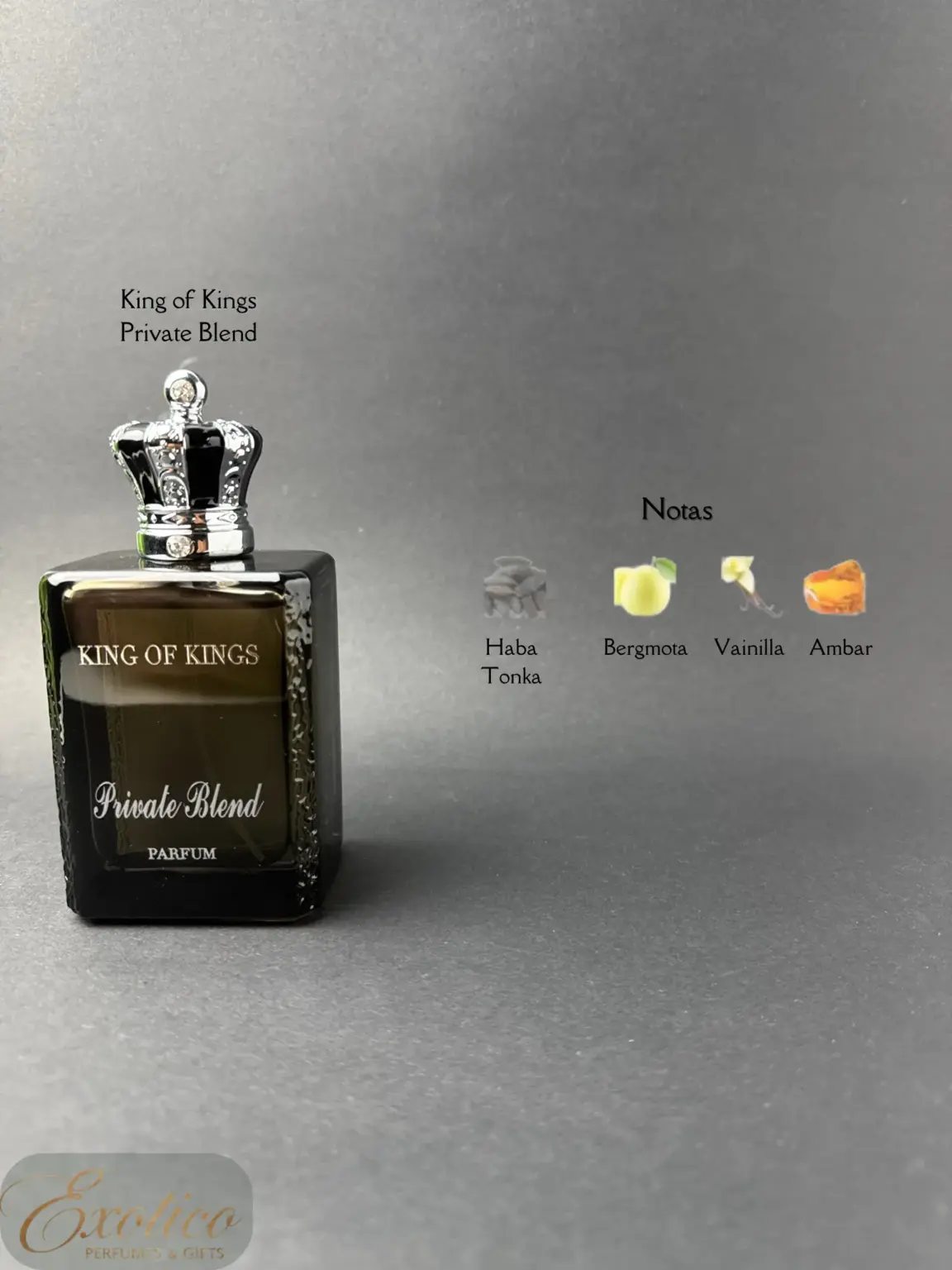 King of Kings Private Blend