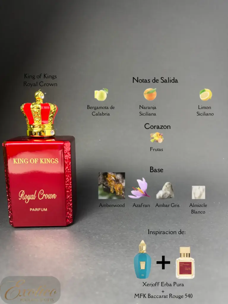 King of Kings Royal Crown