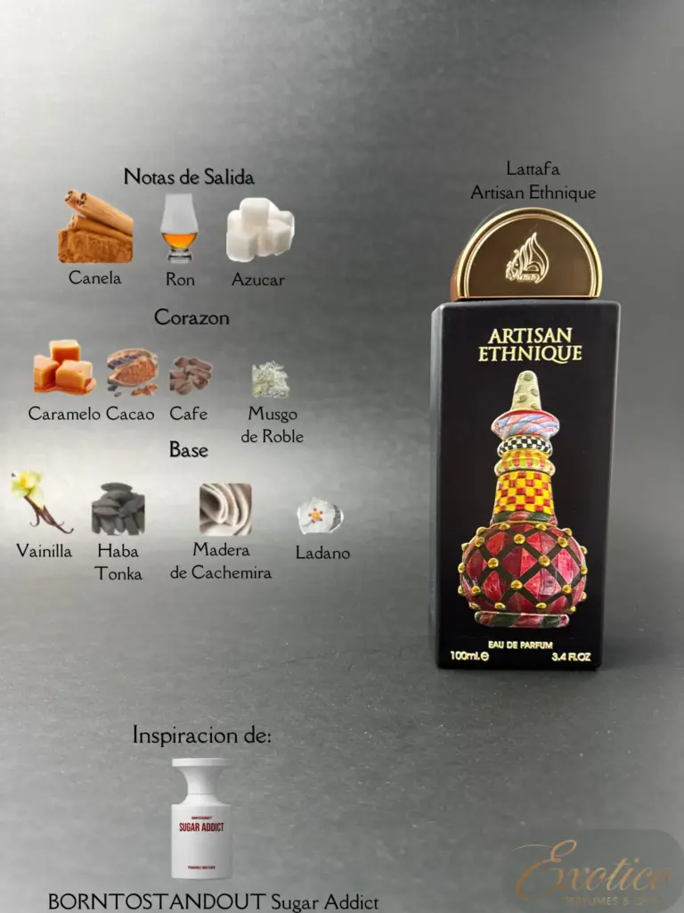 Lattafa Artisan Ethnique