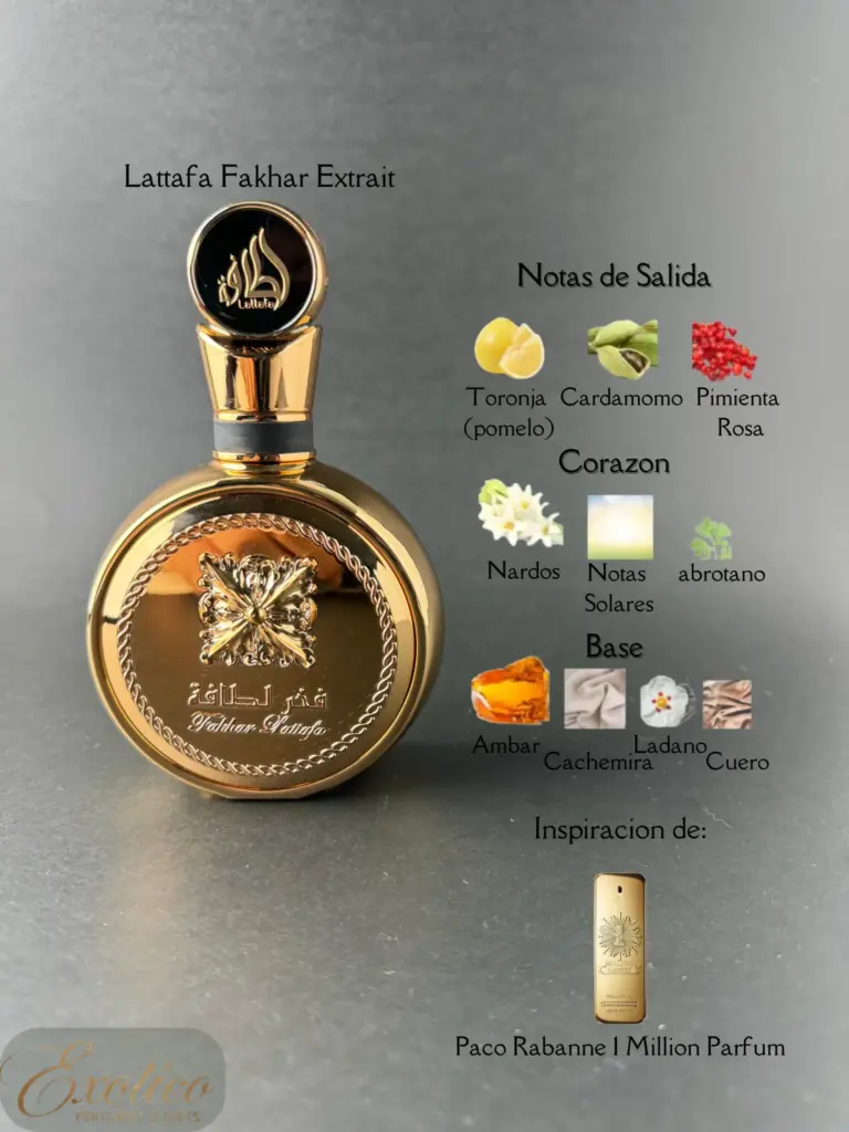 Lattafa Fakhar Extrait