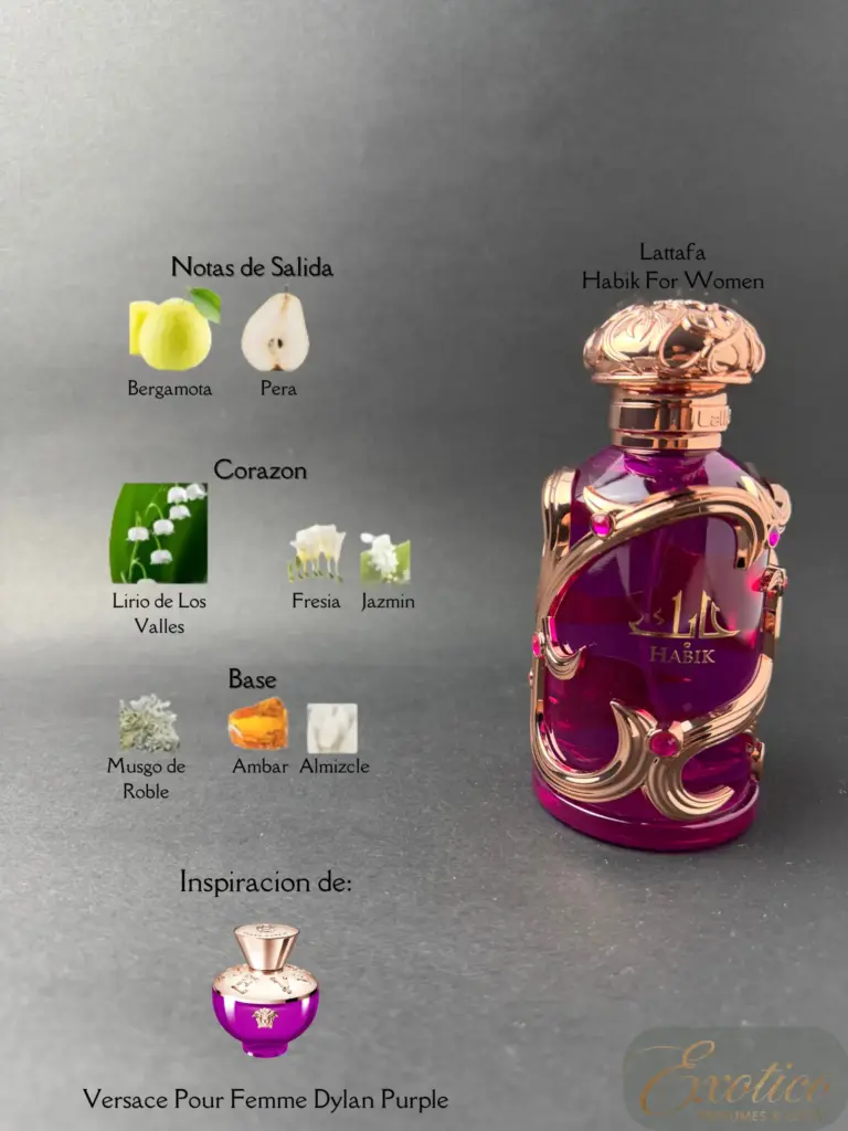 Lattafa Habik For Women