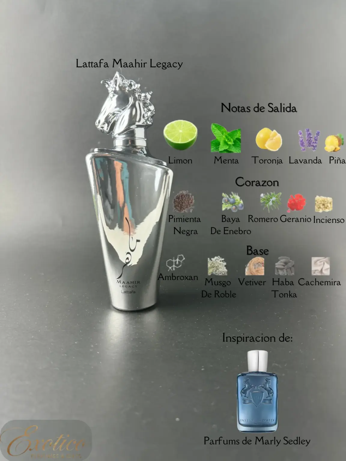 Lattafa Maahir Legacy