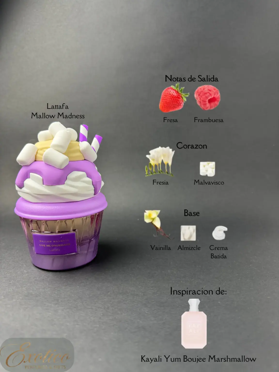 Lattafa Mallow Madness