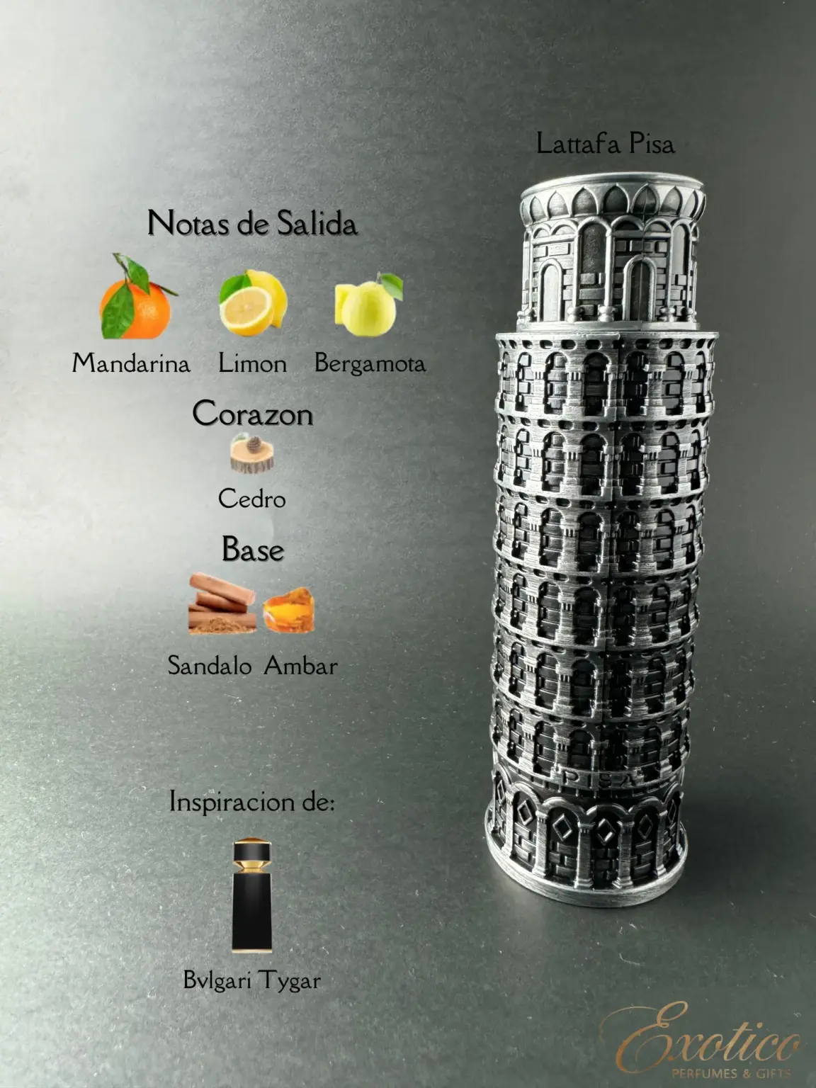 Lattafa Pisa