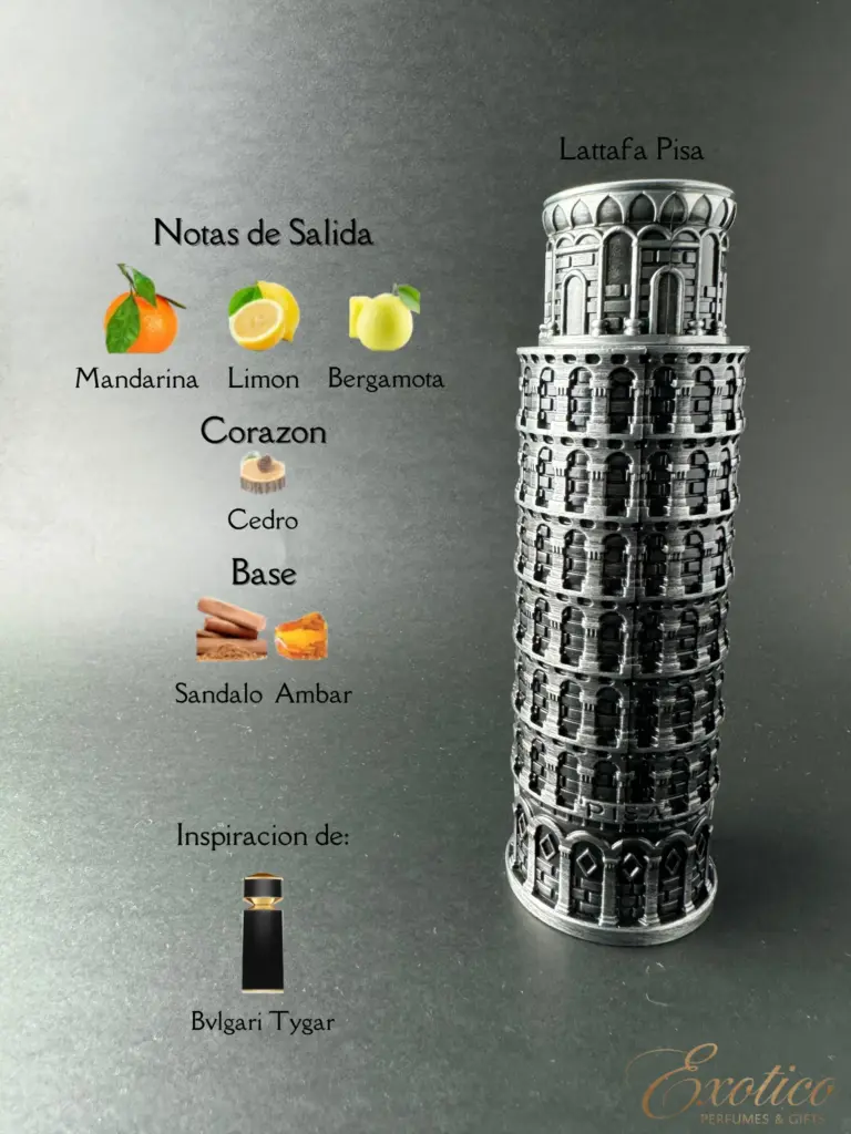 Lattafa Pisa
