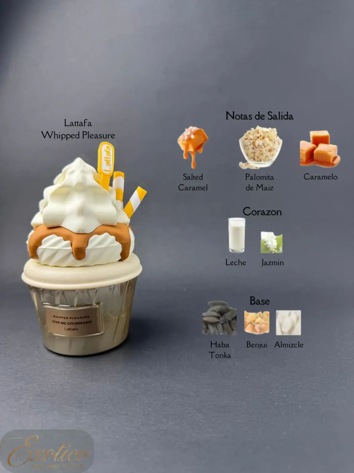 Lattafa Whipped Pleasure
