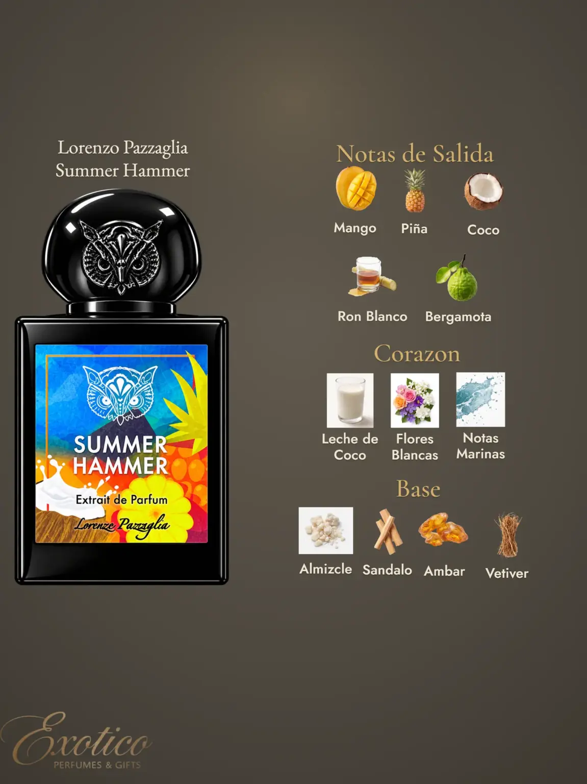 Lorenzo Pazzaglia Summer Hammer