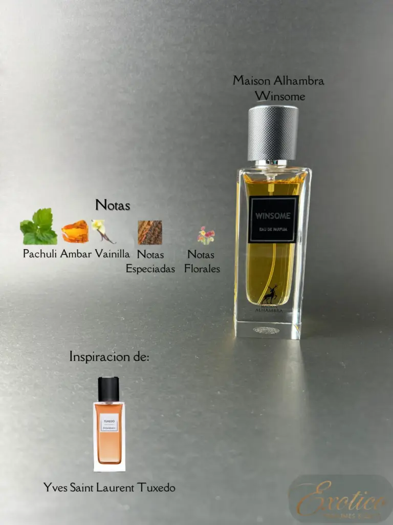 Maison Alhambra Winsome