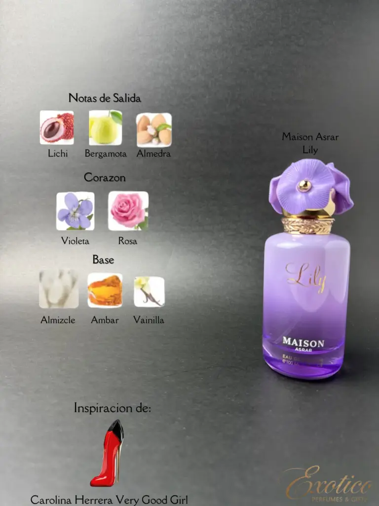 Maison Asrar Lily