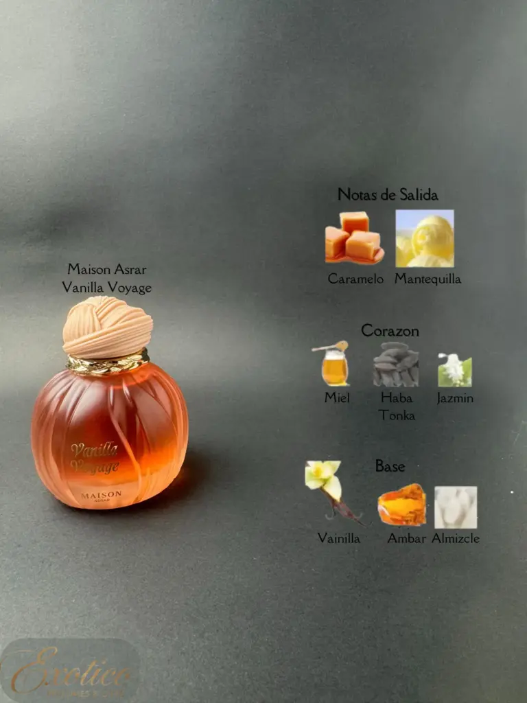 Maison Asrar Vanilla Voyage
