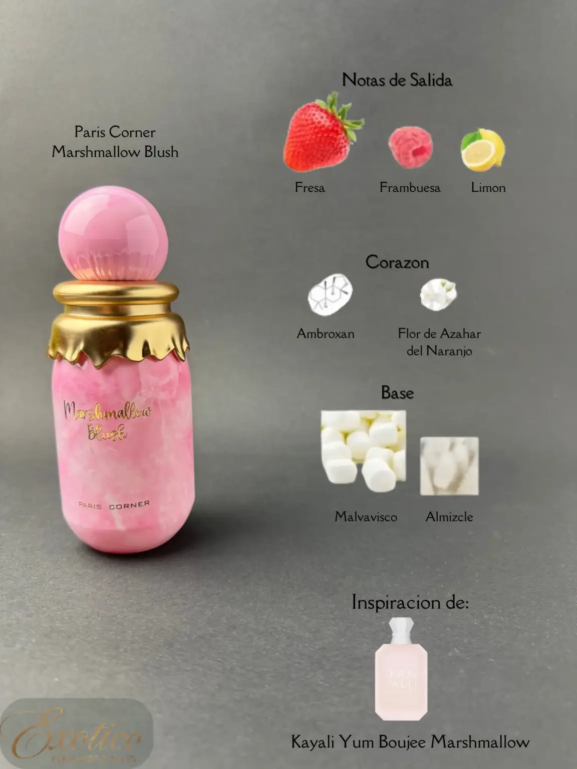 Paris Corner Marshmallow Blush