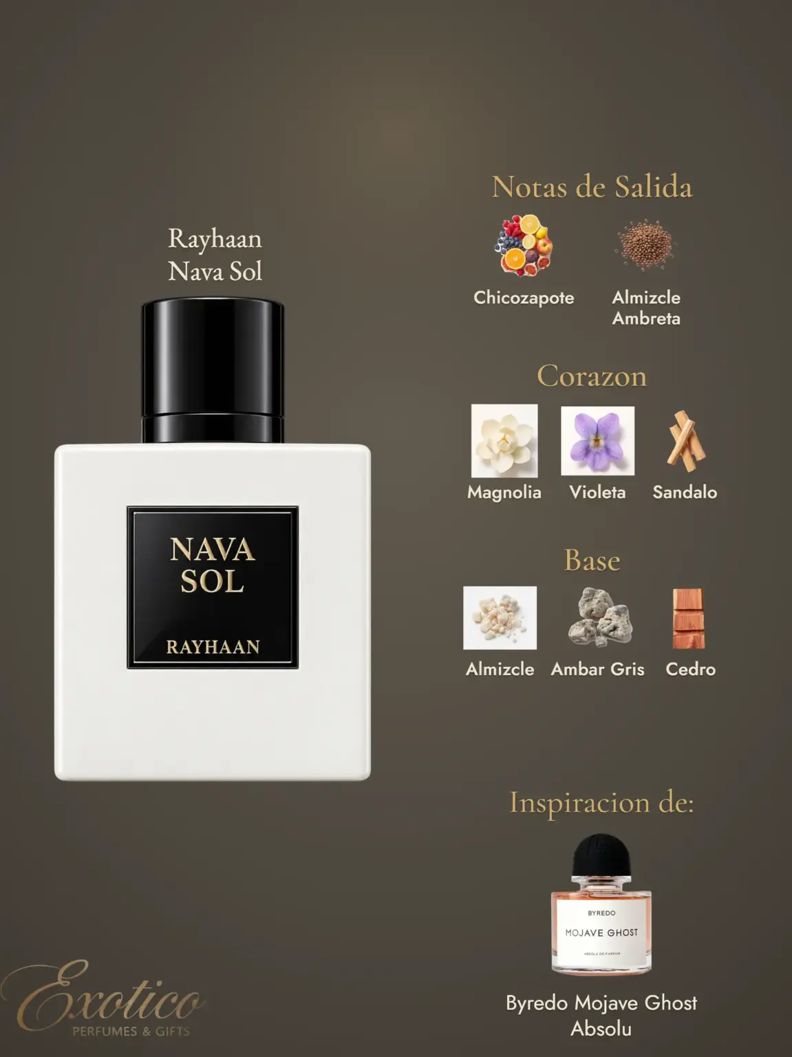 Rayhaan Nava Sol