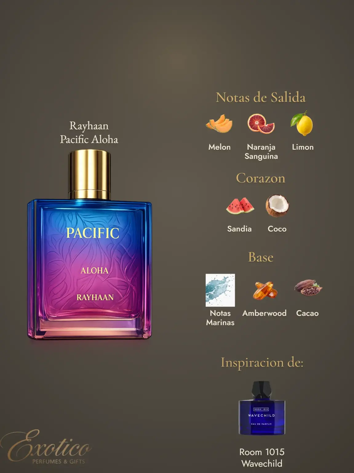 Rayhaan Pacific Aloha