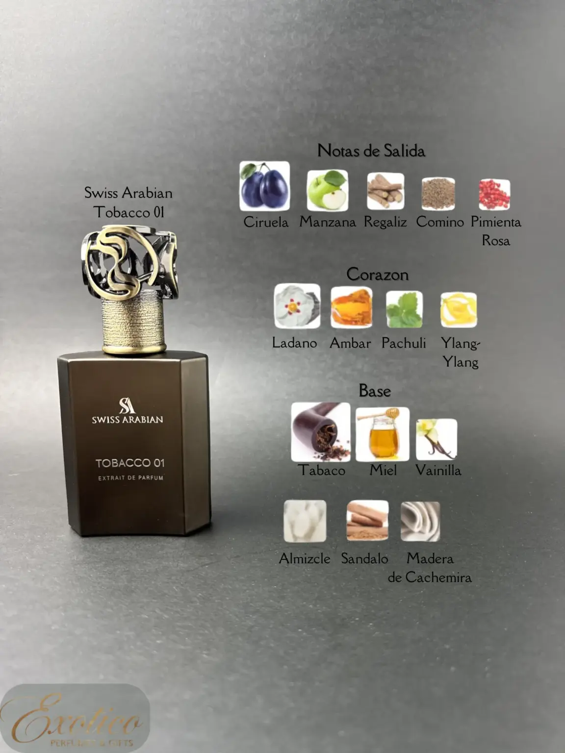 Swiss Arabian Tobacco 01